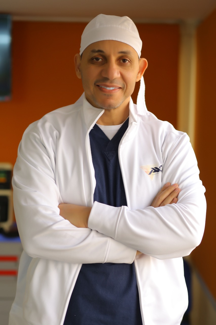 الدكتور سيد الأخرس